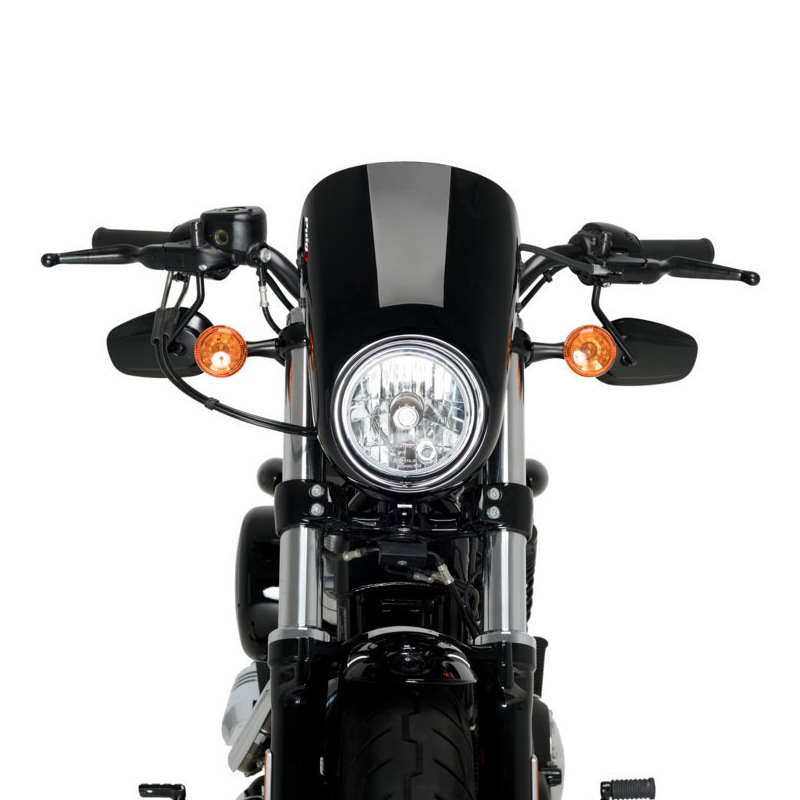 SemiCarenado Harley davidson sportster Forty 1200 Puig